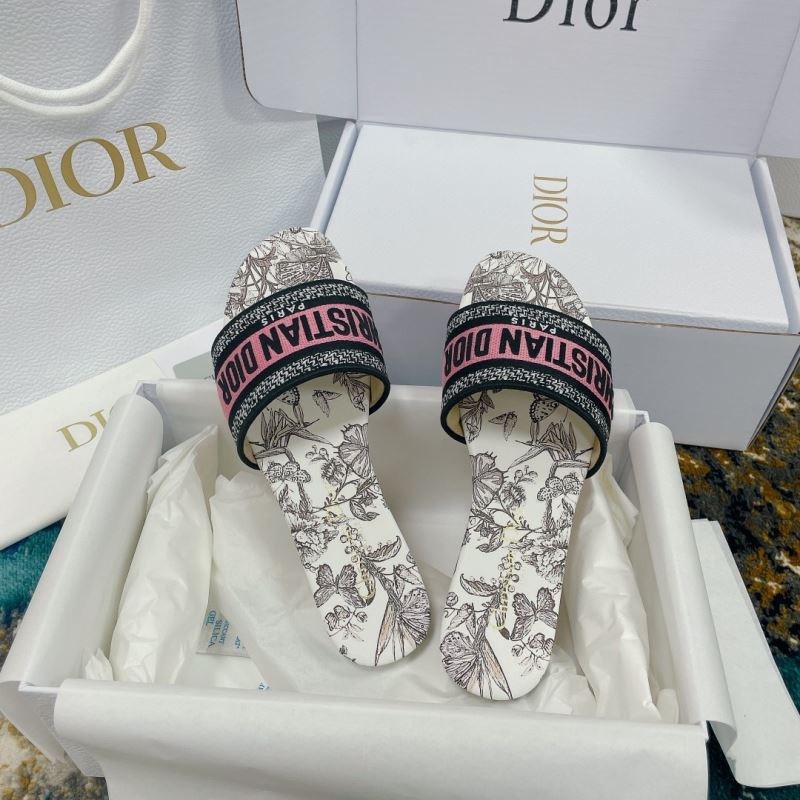 Christian Dior Slippers